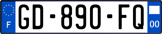 GD-890-FQ