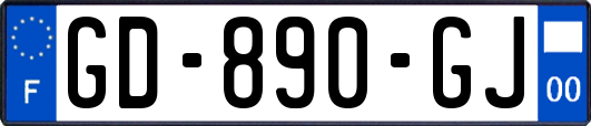 GD-890-GJ