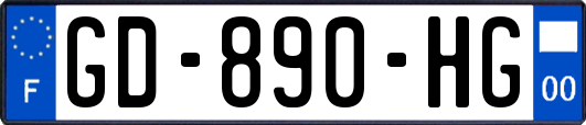 GD-890-HG