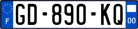 GD-890-KQ