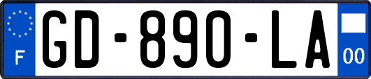 GD-890-LA