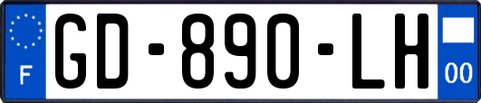 GD-890-LH