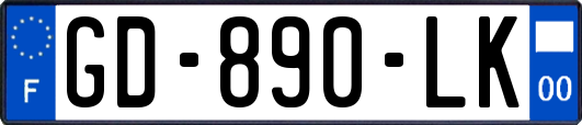 GD-890-LK