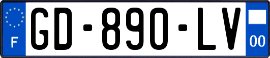 GD-890-LV
