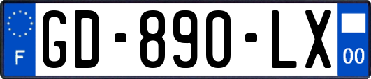 GD-890-LX