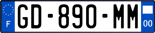 GD-890-MM