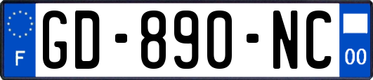 GD-890-NC