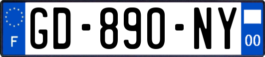 GD-890-NY
