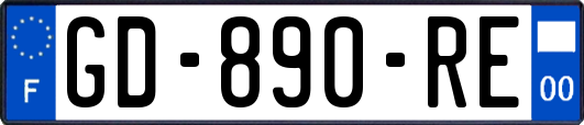 GD-890-RE