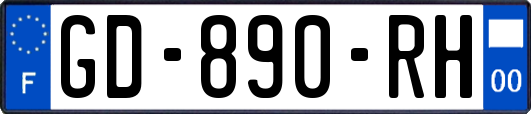 GD-890-RH