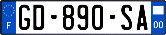 GD-890-SA