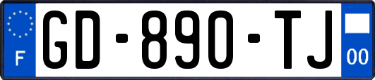 GD-890-TJ