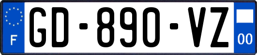 GD-890-VZ