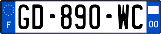 GD-890-WC