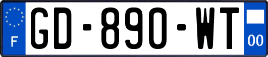 GD-890-WT