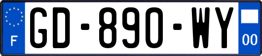 GD-890-WY