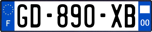 GD-890-XB