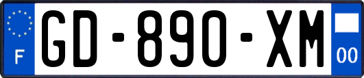 GD-890-XM