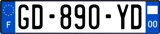 GD-890-YD