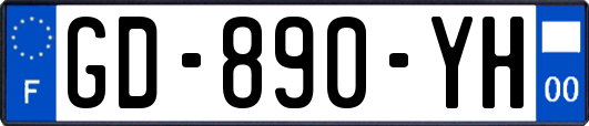 GD-890-YH