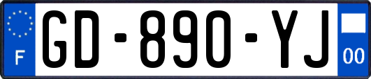 GD-890-YJ