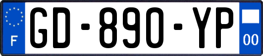 GD-890-YP