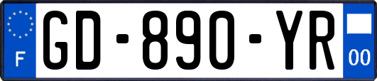 GD-890-YR