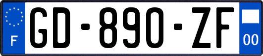 GD-890-ZF