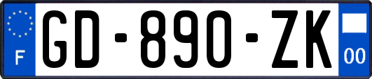 GD-890-ZK