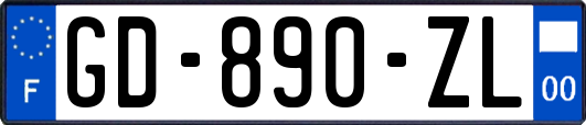 GD-890-ZL