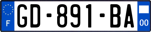 GD-891-BA