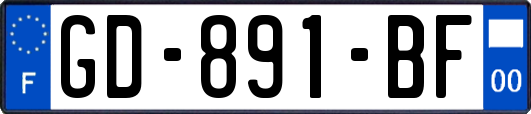 GD-891-BF
