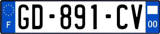 GD-891-CV