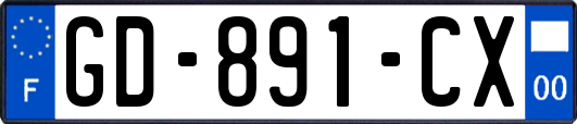 GD-891-CX