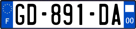 GD-891-DA