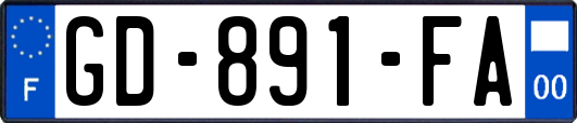 GD-891-FA