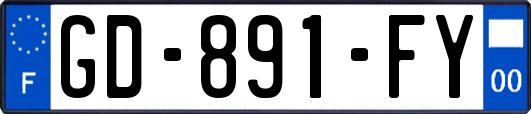 GD-891-FY