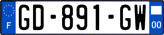 GD-891-GW