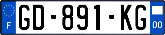 GD-891-KG
