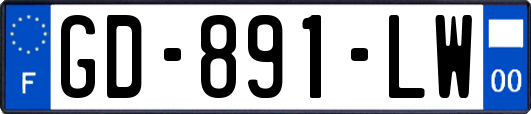 GD-891-LW