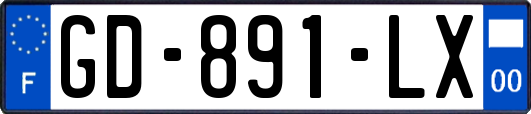 GD-891-LX