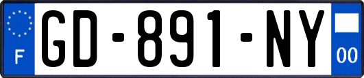 GD-891-NY
