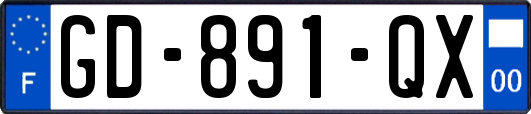 GD-891-QX