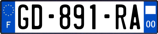 GD-891-RA