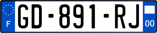 GD-891-RJ