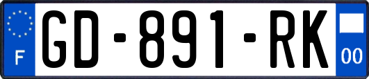GD-891-RK