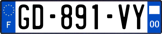 GD-891-VY