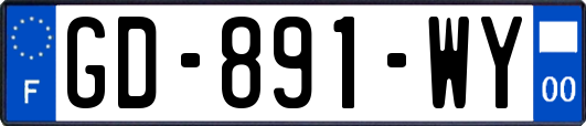 GD-891-WY