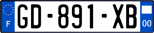 GD-891-XB