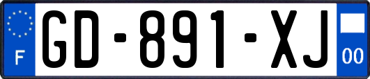 GD-891-XJ